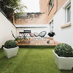 Cozy With Private Terrace لوكسمبورغ