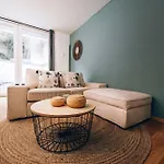 Cozy With Private Terrace