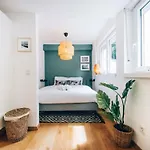 شقة Cozy With Private Terrace لوكسمبورغ
