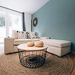 Cozy With Private Terrace *