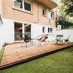 Cozy With Private Terrace * لوكسمبورغ