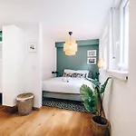 شقة Cozy With Private Terrace لوكسمبورغ