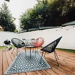 Cozy With Private Terrace * لوكسمبورغ
