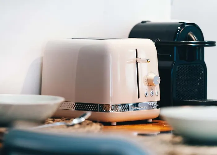 Cozy With Private Terrace *