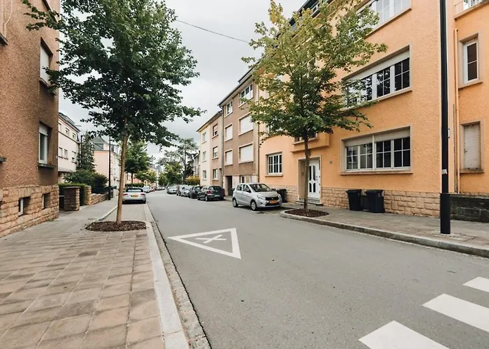 Daire Cozy With Private Terrace *