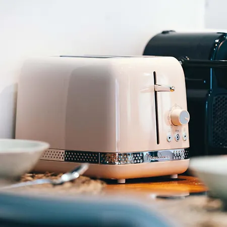 Cozy With Private Terrace *