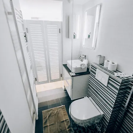 Apartment Cozy With Private Terrace Luxembourg