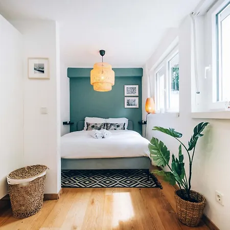 Apartment Cozy With Private Terrace
