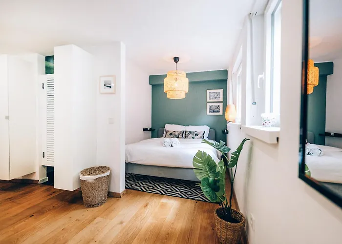 Апартаменты Cozy With Private Terrace *