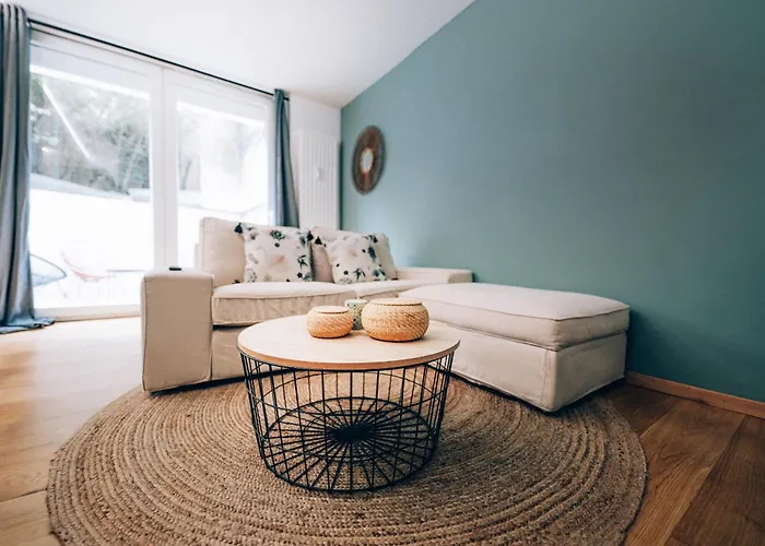 Apartamento Cozy With Private Terrace *