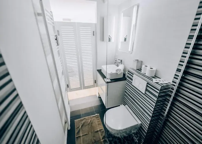 Cozy With Private Terrace Apartamento Luxemburgo