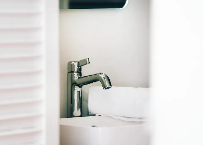 Cozy With Private Terrace Apartment