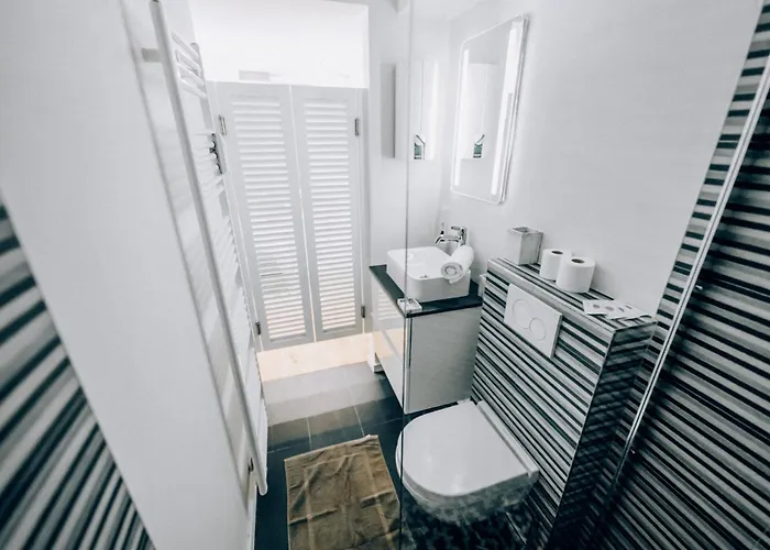 Apartment Cozy With Private Terrace Luxemburg