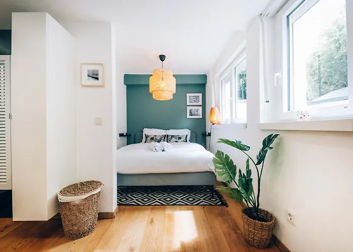 Apartment Cozy With Private Terrace